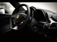 Occasion Ferrari 458 570 ch (419 kW) 2014 Noir Coupé
