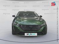 Occasion Peugeot 308 Allure 133 ch (97 kW) 2021 Vert Berline