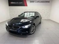 occasion BMW 420 Serie 4 d 190 Ch Luxury