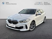 Occasion BMW 116 118 ch (86 kW) 2022 Blanc Citadine