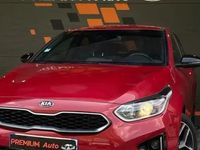 occasion Kia Ceed GT 1.6 Crdi 136 Cv Line Dct7 Garantie 4 Ans Gps Led Ct Ok 2026