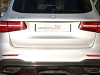 occasion Mercedes GLC350 258 Fascination Pack AMG 4MATIC 9G-Tronic (Toit ouvran