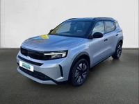 Occasion Opel Frontera 145 ch (106 kW) 2025 Gris SUV
