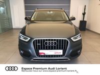 occasion Audi Q3 2.0 TDI 140ch Urban Cross quattro S tronic 7