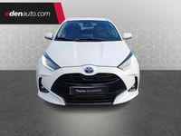 Occasion Toyota Yaris Hybrid Design 116 ch (85 kW) 2023 Berline