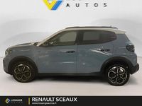 Occasion Citroën e-C3 83 kW (113 ch) 2024 Bleu Berline