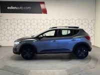 Occasion Dacia Sandero 2025 Gris schiste Berline