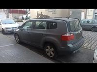 occasion Chevrolet Orlando 2.0 VCDi 163 LTZ