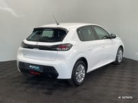 occasion Peugeot 208 II BLUEHDI 100 S&S BVM6 ACTIVE