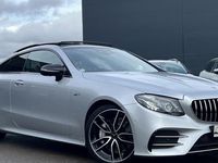 occasion Mercedes E53 AMG ClasseAmg 435 Ch 4matic+ Speedshift Eqboost Garantie / Burmister Sieges Chauff