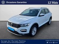 occasion VW T-Roc 2.0 Tdi 115ch Lounge Business S&s