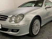 occasion Mercedes 280 CLK CLASSEAvantgarde 3.0 v6 231ch BVA7 95000km ETAT REMARQU