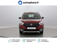 occasion Dacia Lodgy 1.5 Blue dCi 115ch Techroad 7 places