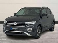 Occasion VW T-Cross 117 ch (86 kW) 2020 Noir SUV