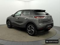 Occasion DS Automobiles DS3 Grand Chic 2020 Gris Citadine
