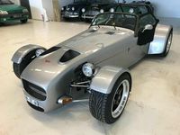 Occasion Donkervoort D8 Cosworth 219 ch (161 kW) 1997 Argent Cabriolet