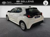 Occasion Toyota Yaris Hybrid Business Edition 92 ch (67 kW) 2025 Blanc Berline