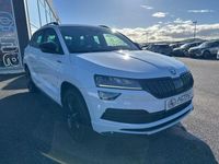 occasion Skoda Karoq 1.5 Tsi Act 150 Sportline 4x4 Dsg