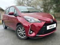 occasion Toyota Yaris 110 VVT-i Dynamic