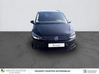 occasion VW Touran 2.0 Tdi 150ch Bluemotion Technology Fap Carat 7 Places