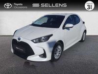 Occasion Toyota Yaris Hybrid 116 ch (85 kW) 2022 Berline