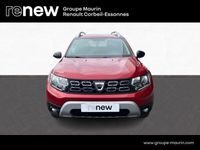 occasion Dacia Duster 1.3 TCe 150ch FAP Techroad 4x4