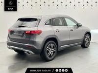 Occasion Mercedes GLA200 Progressive 2021 Marron clair SUV