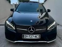 occasion Mercedes C200 Classe d 7G-Tronic Plus Fascination