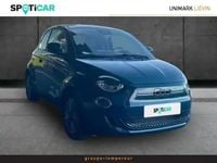 Occasion Fiat 500e 2025 Ocean green métal Berline