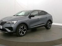 Nouvelle Renault Arkana Techno 2025 Gris SUV