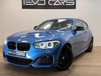 Occasion BMW 340 Performance 341 ch (250 kW) 2018 Bleu Berline