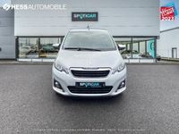 occasion Peugeot 108 VTi 72 Style S&S 4cv 5p - VIVA159394932