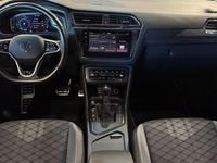 Occasion VW Tiguan R-line 151 ch (111 kW) 2021 Gris SUV