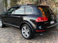 occasion VW Touareg 3.0 V6 TDI 240 FAP Carat Tiptronic A ***VENDU***