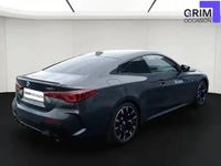 Occasion BMW 420 Comfort Edition 184 ch (135 kW) 2025 Bmw individual dravitgrau metallise Coupé