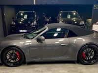 Occasion Porsche 911 Carrera GTS 480 ch (353 kW) 2022 Cabriolet