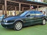 Occasion Jaguar X-type 196 ch (144 kW) 2002 Vert Berline