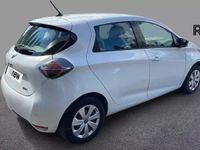 occasion Renault Zoe R110 Life 5 portes Électrique Automatique Blanc