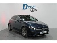 Occasion Mercedes A250 AMG line 160 ch (117 kW) 2022 Bleu Berline