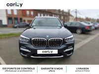 occasion BMW X3 Xdrive20d 190ch Bva8 Luxury