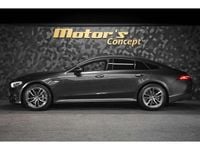 Occasion Mercedes AMG GT 43 AMG 367 ch (269 kW) 2020 Gris Coupé