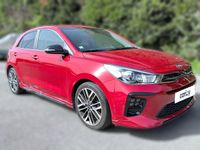 occasion Kia Rio 1.0L T-GDi 120 ch ISG DCT7 GT Line