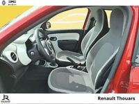 Occasion Renault Twingo SE 2020 Rouge Citadine