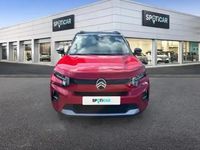 Nouvelle Citroën e-C3 Comfort 83 kW (113 ch) 2025 Rouge elixir (s)  noir perla nera SUV