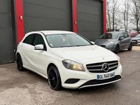 Occasion Mercedes A200 136 ch (100 kW) 2012 Blanc Berline