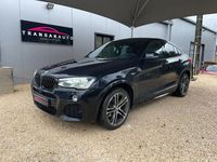 Occasion BMW X4 M Sport 258 ch (189 kW) 2017 Noir SUV