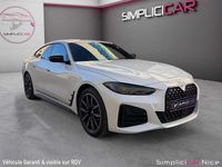 Occasion BMW 420 M Sport 184 ch (135 kW) 2025 Blanc Coupé