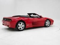 Occasion Ferrari 348 320 ch (235 kW) 1993 Autres Cabriolet