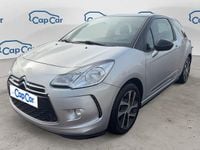 Occasion DS Automobiles DS3 Chic 2015