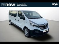 occasion Renault Trafic L2 2.0 dCi 145ch Energy S&S Zen 8 places - VIVA186697680